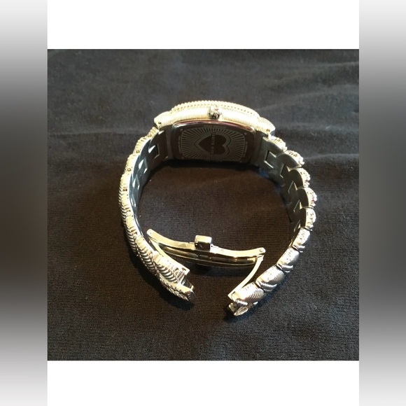 Pre-Loved Judith Ripka Stainless Steel Watch - Picture 4 of 4